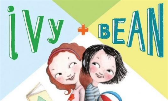 Children’s book series IVY & BEAN gets the live-action movie treatment at Netflix
